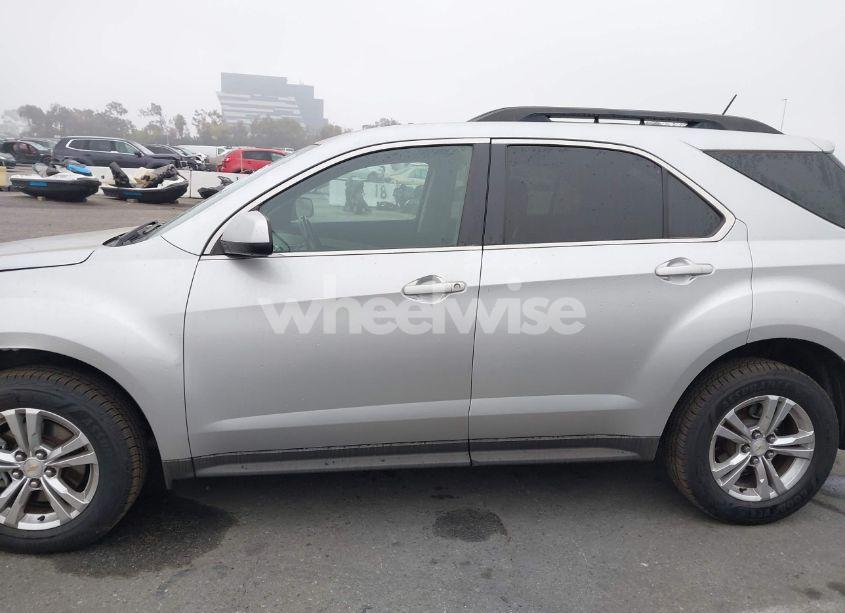 Photo 14 of 2015 Chevrolet Equinox 2LT (VIN 2GNALCEK1F6161228)