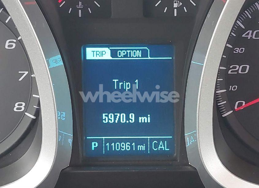 Photo 15 of 2015 Chevrolet Equinox 2LT (VIN 2GNALCEK1F6161228)