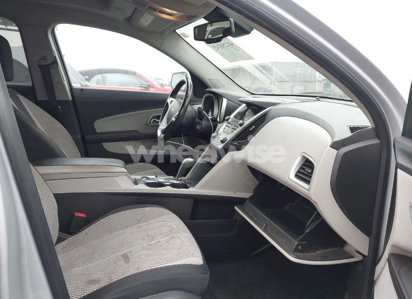 Photo 5 of 2015 Chevrolet Equinox 2LT (VIN 2GNALCEK1F6161228)