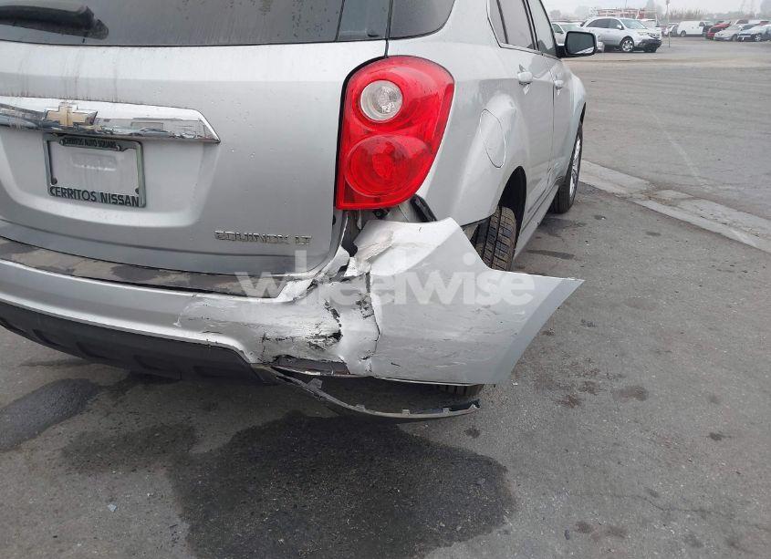 Photo 6 of 2015 Chevrolet Equinox 2LT (VIN 2GNALCEK1F6161228)