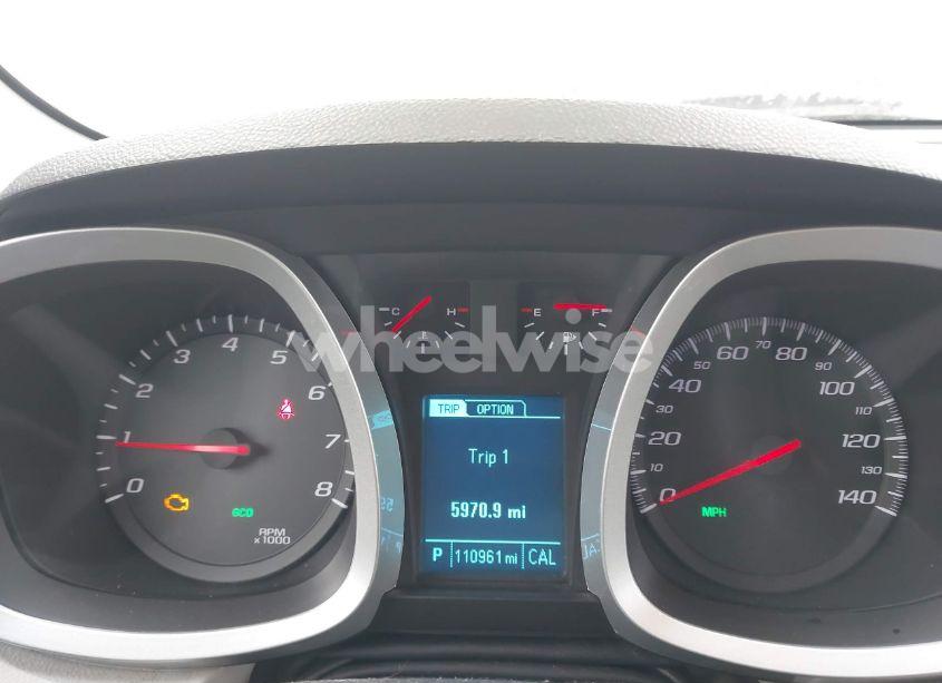 Photo 7 of 2015 Chevrolet Equinox 2LT (VIN 2GNALCEK1F6161228)