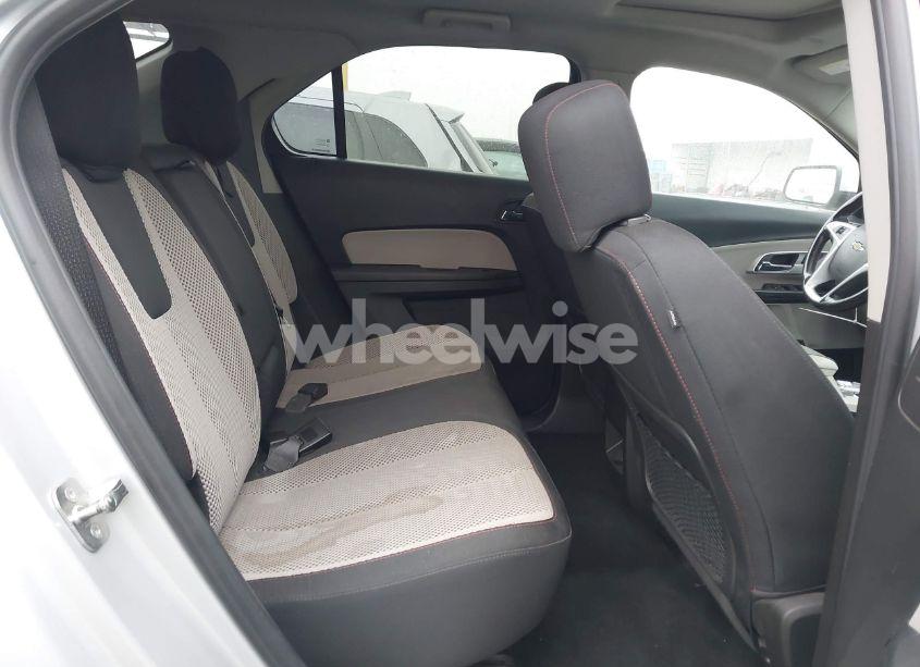 Photo 8 of 2015 Chevrolet Equinox 2LT (VIN 2GNALCEK1F6161228)