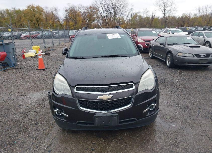 Photo 12 of 2015 Chevrolet Equinox 2LT (VIN 2GNALCEK1F6237983)
