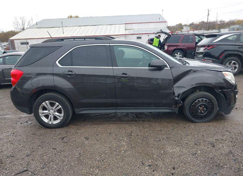 Photo 13 of 2015 Chevrolet Equinox 2LT (VIN 2GNALCEK1F6237983)