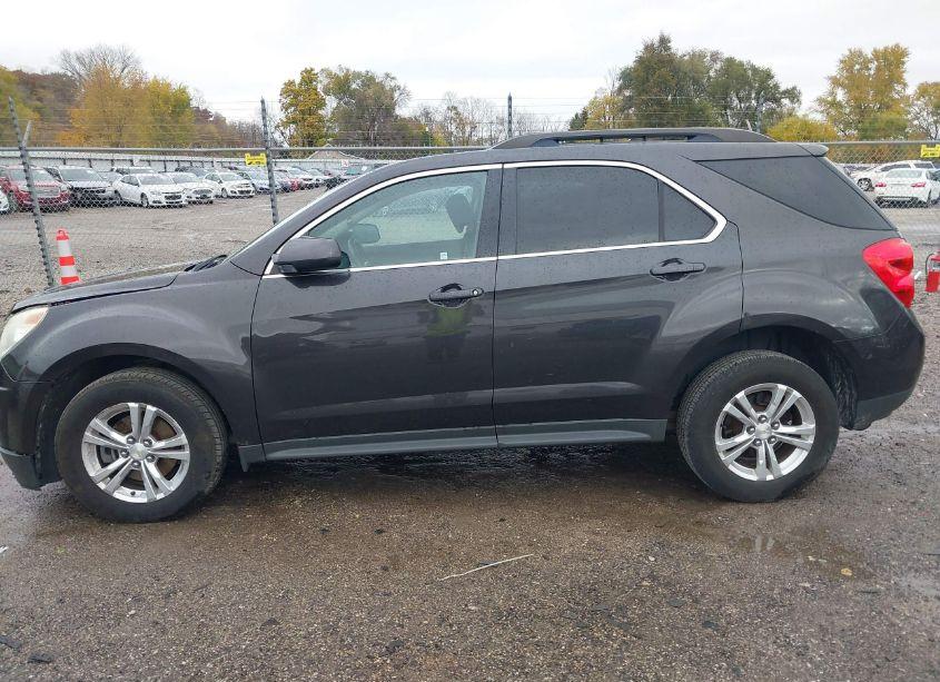 Photo 14 of 2015 Chevrolet Equinox 2LT (VIN 2GNALCEK1F6237983)