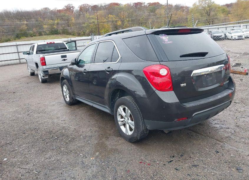Photo 3 of 2015 Chevrolet Equinox 2LT (VIN 2GNALCEK1F6237983)
