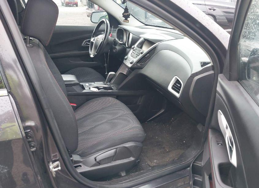 Photo 5 of 2015 Chevrolet Equinox 2LT (VIN 2GNALCEK1F6237983)
