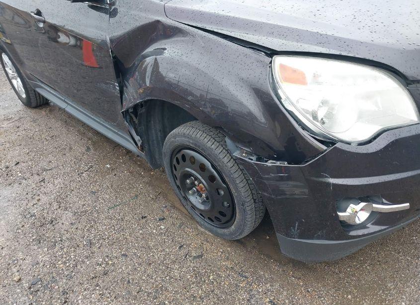 Photo 6 of 2015 Chevrolet Equinox 2LT (VIN 2GNALCEK1F6237983)