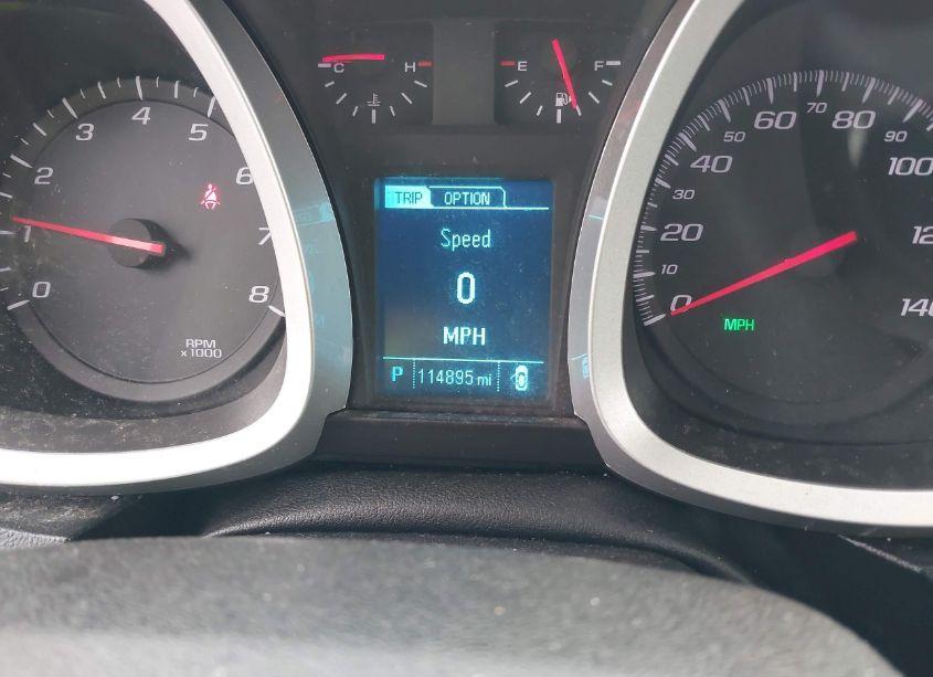 Photo 7 of 2015 Chevrolet Equinox 2LT (VIN 2GNALCEK1F6237983)