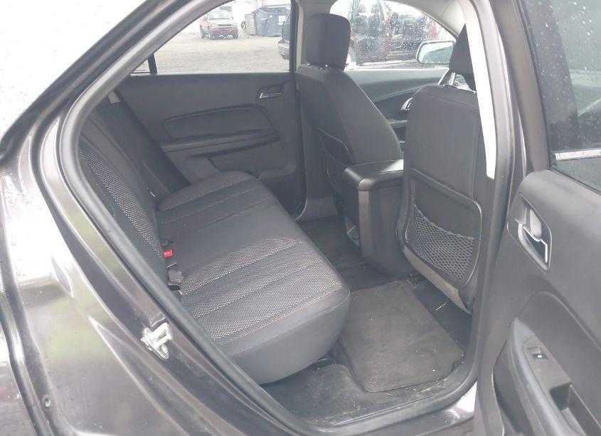 Photo 8 of 2015 Chevrolet Equinox 2LT (VIN 2GNALCEK1F6237983)