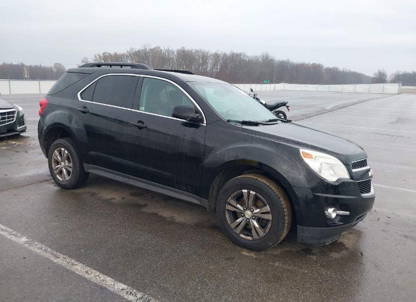 2015 Chevrolet Equinox 2LT (VIN 2GNALCEK1F6275827) main photo