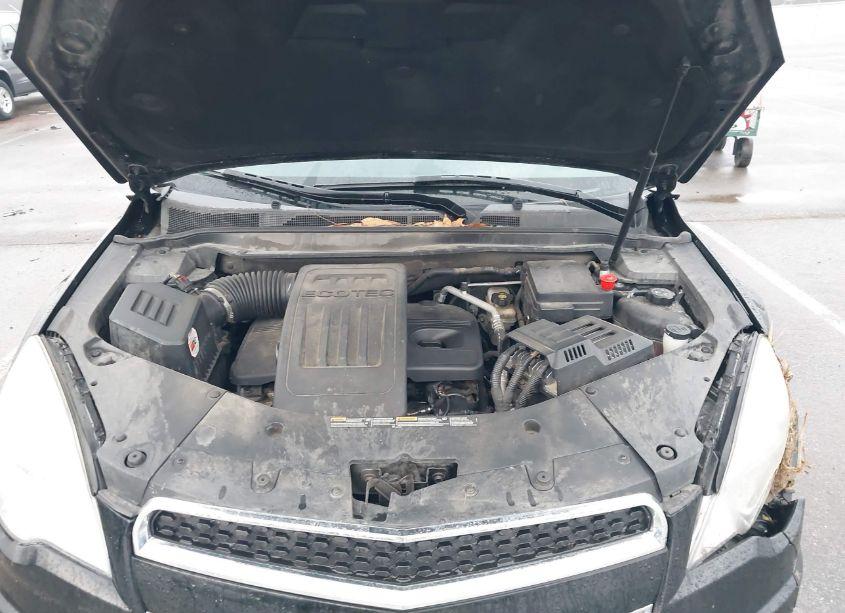 Photo 10 of 2015 Chevrolet Equinox 2LT (VIN 2GNALCEK1F6275827)