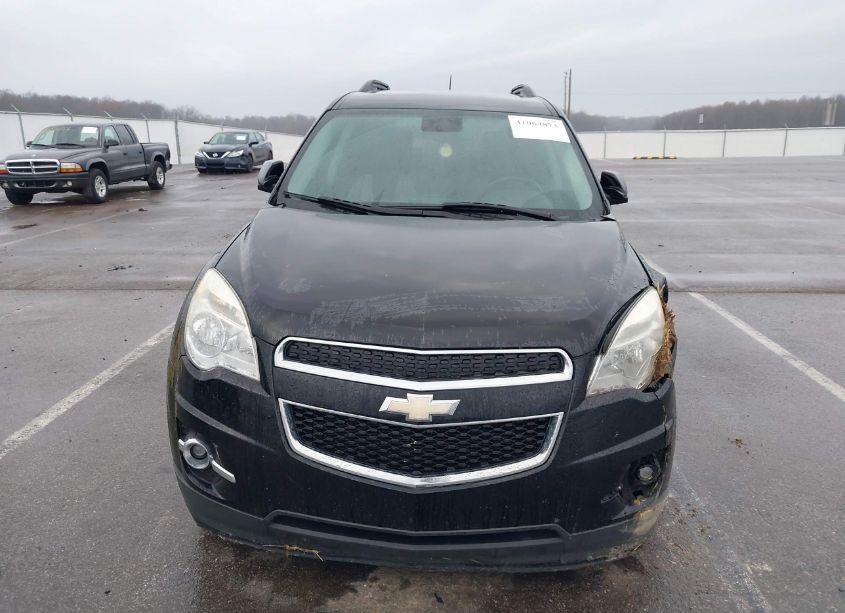 Photo 12 of 2015 Chevrolet Equinox 2LT (VIN 2GNALCEK1F6275827)