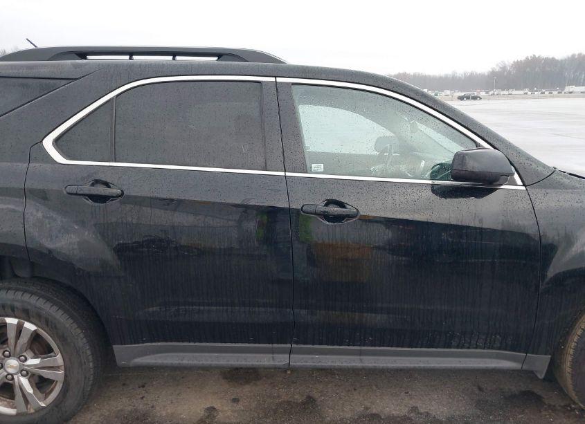 Photo 13 of 2015 Chevrolet Equinox 2LT (VIN 2GNALCEK1F6275827)