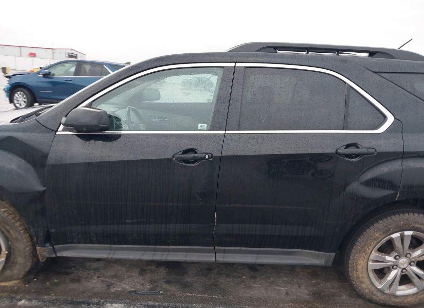 Photo 14 of 2015 Chevrolet Equinox 2LT (VIN 2GNALCEK1F6275827)