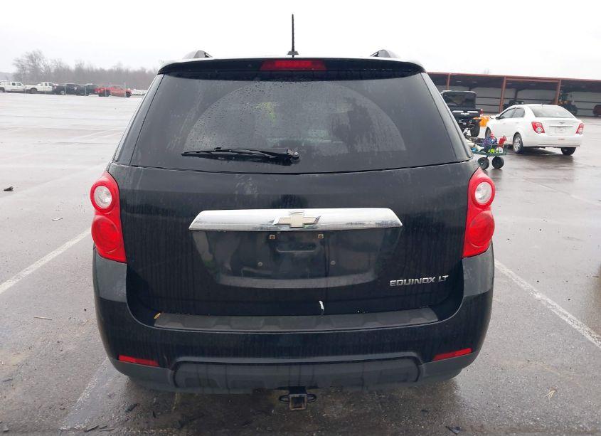 Photo 16 of 2015 Chevrolet Equinox 2LT (VIN 2GNALCEK1F6275827)