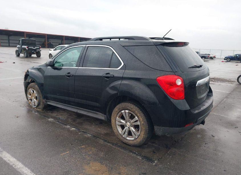 Photo 3 of 2015 Chevrolet Equinox 2LT (VIN 2GNALCEK1F6275827)