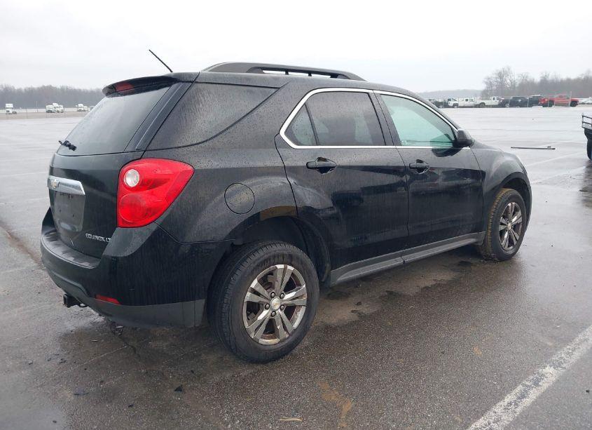 Photo 4 of 2015 Chevrolet Equinox 2LT (VIN 2GNALCEK1F6275827)