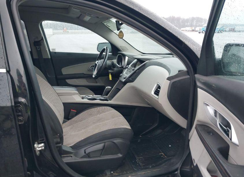 Photo 5 of 2015 Chevrolet Equinox 2LT (VIN 2GNALCEK1F6275827)