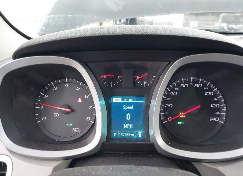 Photo 7 of 2015 Chevrolet Equinox 2LT (VIN 2GNALCEK1F6275827)