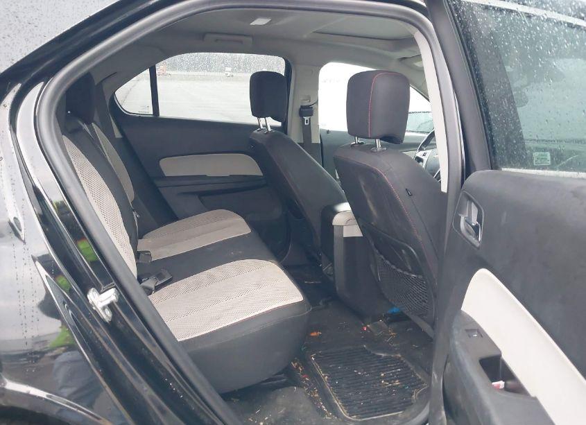 Photo 8 of 2015 Chevrolet Equinox 2LT (VIN 2GNALCEK1F6275827)