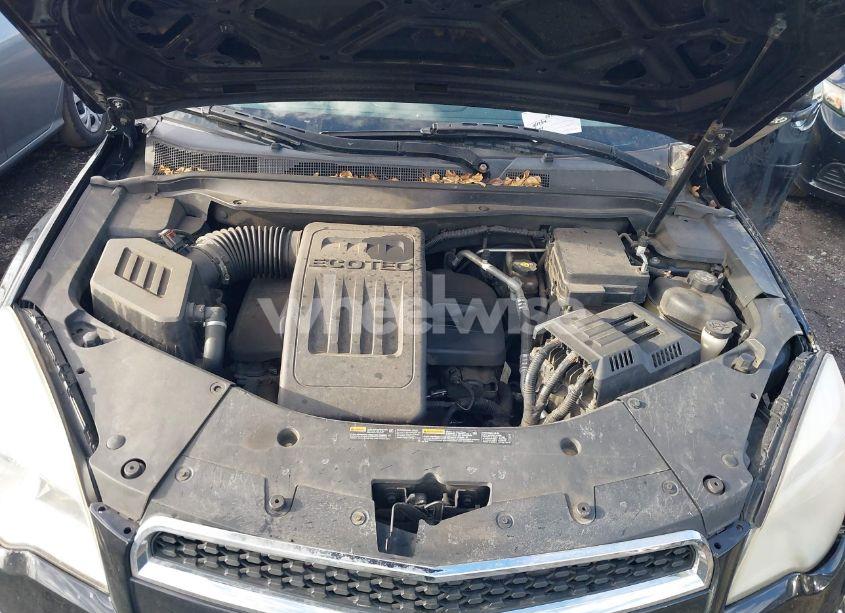 Photo 10 of 2015 Chevrolet Equinox 2LT (VIN 2GNALCEK1F6307160)