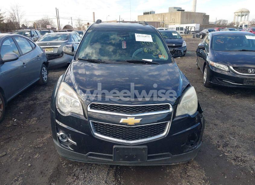 Photo 11 of 2015 Chevrolet Equinox 2LT (VIN 2GNALCEK1F6307160)
