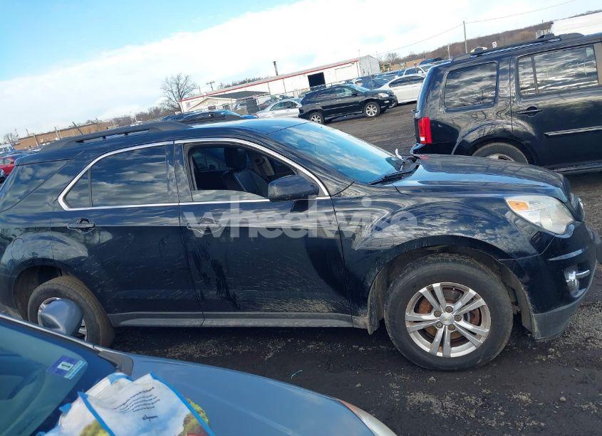 Photo 12 of 2015 Chevrolet Equinox 2LT (VIN 2GNALCEK1F6307160)