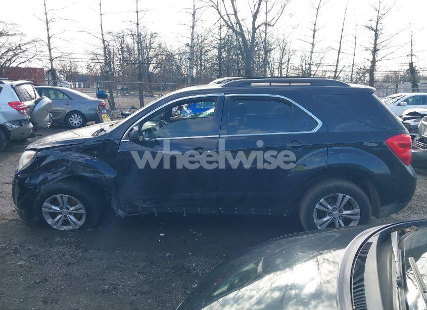 Photo 13 of 2015 Chevrolet Equinox 2LT (VIN 2GNALCEK1F6307160)