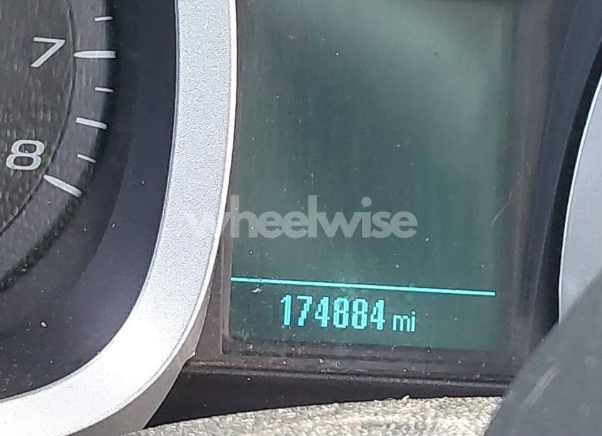 Photo 14 of 2015 Chevrolet Equinox 2LT (VIN 2GNALCEK1F6307160)