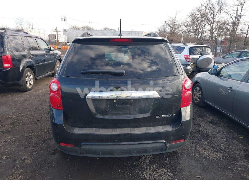 Photo 15 of 2015 Chevrolet Equinox 2LT (VIN 2GNALCEK1F6307160)