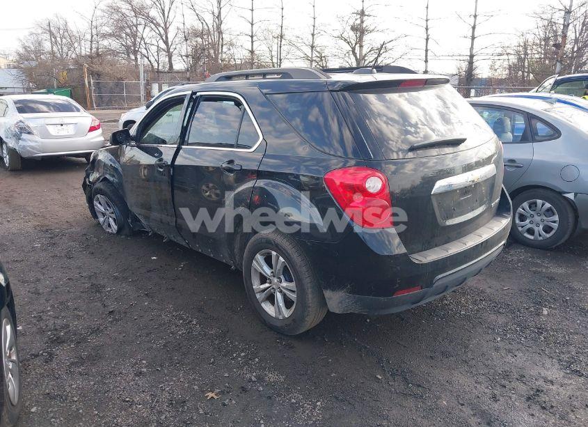 Photo 3 of 2015 Chevrolet Equinox 2LT (VIN 2GNALCEK1F6307160)