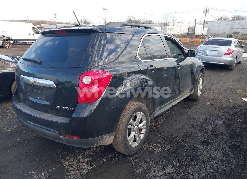 Photo 4 of 2015 Chevrolet Equinox 2LT (VIN 2GNALCEK1F6307160)