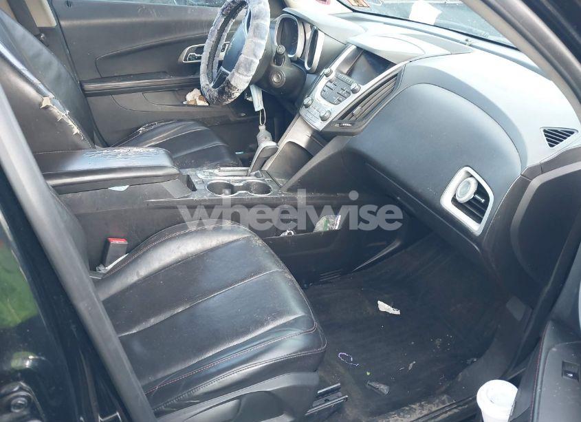 Photo 5 of 2015 Chevrolet Equinox 2LT (VIN 2GNALCEK1F6307160)