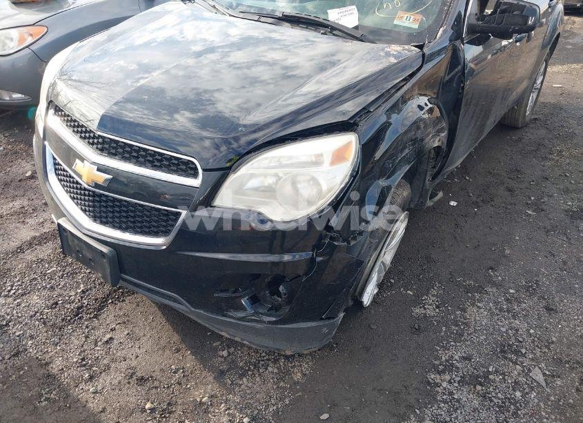 Photo 6 of 2015 Chevrolet Equinox 2LT (VIN 2GNALCEK1F6307160)