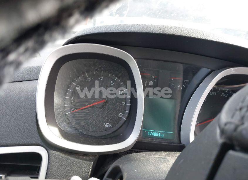 Photo 7 of 2015 Chevrolet Equinox 2LT (VIN 2GNALCEK1F6307160)