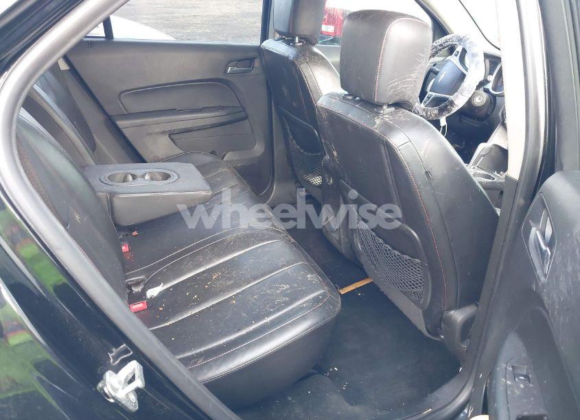 Photo 8 of 2015 Chevrolet Equinox 2LT (VIN 2GNALCEK1F6307160)