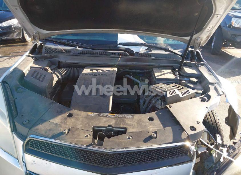 Photo 10 of 2015 Chevrolet Equinox 2LT (VIN 2GNALCEK1F6373305)