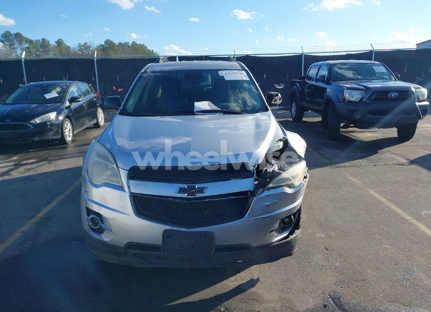 Photo 12 of 2015 Chevrolet Equinox 2LT (VIN 2GNALCEK1F6373305)