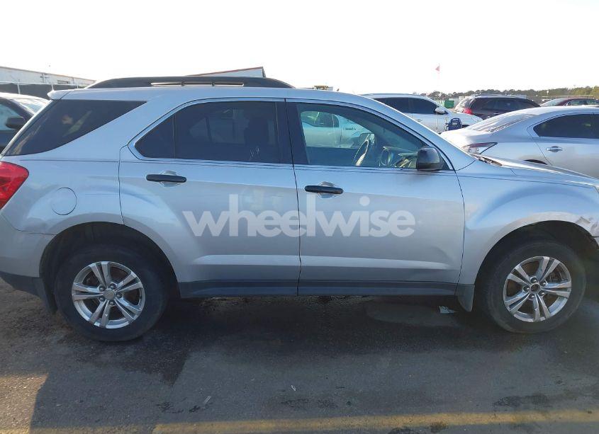 Photo 13 of 2015 Chevrolet Equinox 2LT (VIN 2GNALCEK1F6373305)