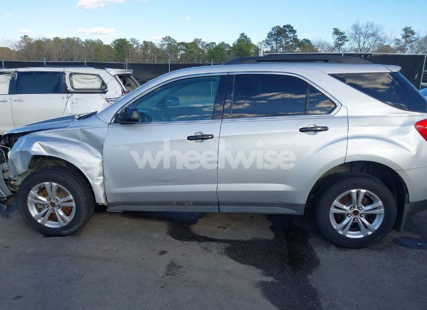 Photo 14 of 2015 Chevrolet Equinox 2LT (VIN 2GNALCEK1F6373305)