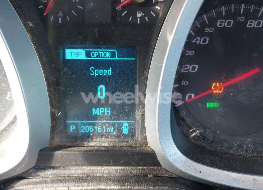 Photo 15 of 2015 Chevrolet Equinox 2LT (VIN 2GNALCEK1F6373305)