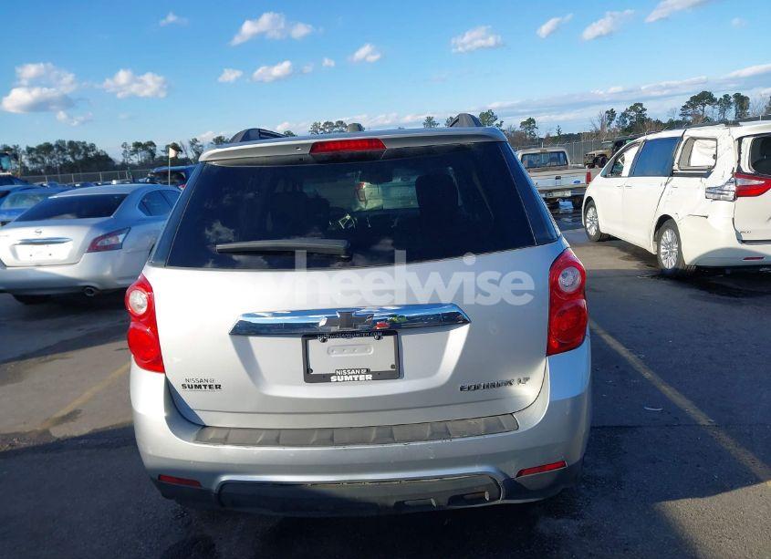 Photo 16 of 2015 Chevrolet Equinox 2LT (VIN 2GNALCEK1F6373305)