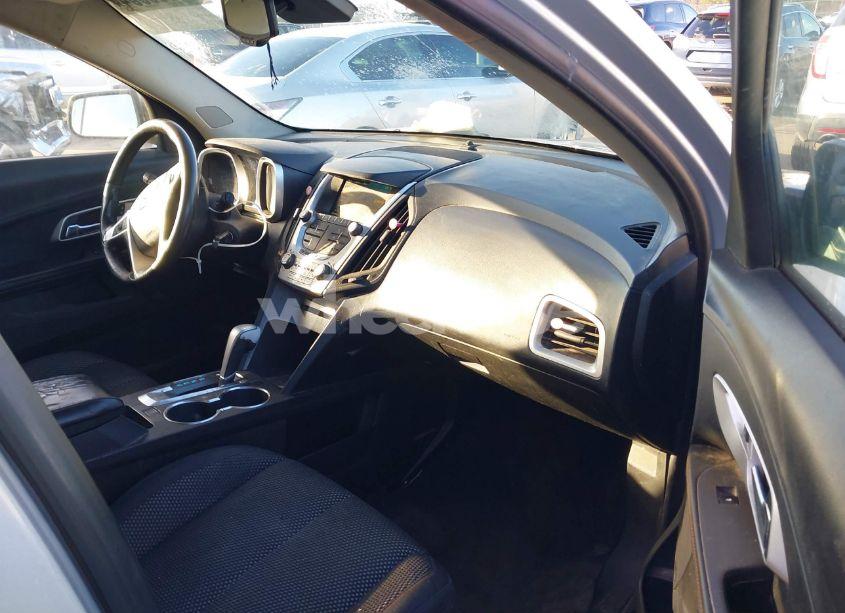 Photo 5 of 2015 Chevrolet Equinox 2LT (VIN 2GNALCEK1F6373305)