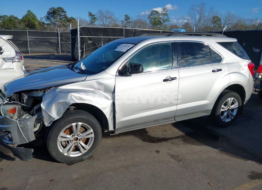 Photo 6 of 2015 Chevrolet Equinox 2LT (VIN 2GNALCEK1F6373305)