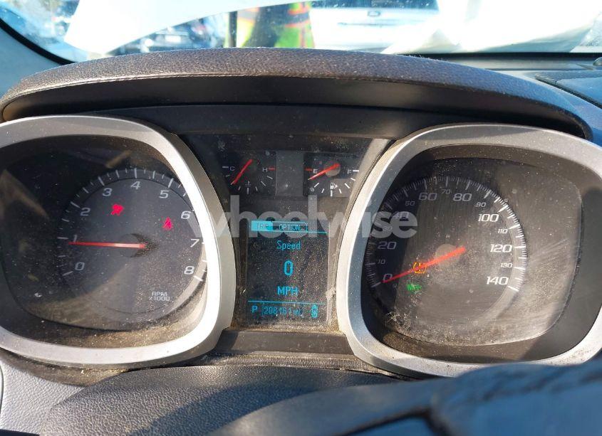 Photo 7 of 2015 Chevrolet Equinox 2LT (VIN 2GNALCEK1F6373305)