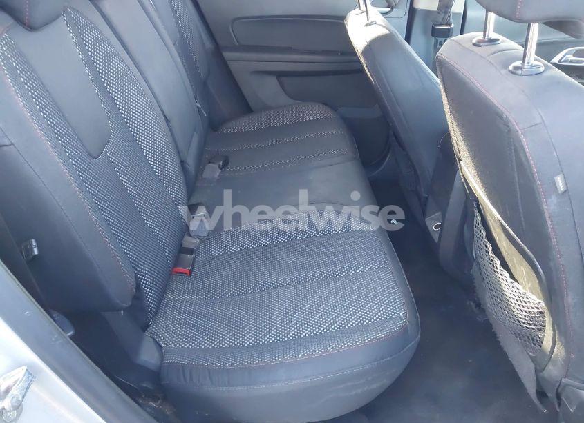 Photo 8 of 2015 Chevrolet Equinox 2LT (VIN 2GNALCEK1F6373305)