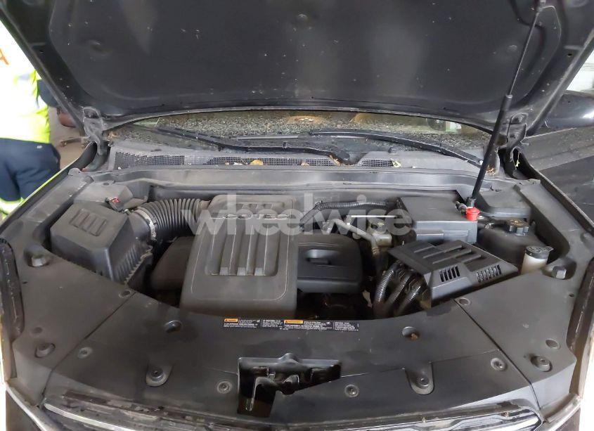 Photo 10 of 2016 Chevrolet Equinox LT (VIN 2GNALCEK1G1108219)