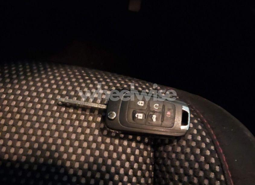 Photo 11 of 2016 Chevrolet Equinox LT (VIN 2GNALCEK1G1108219)