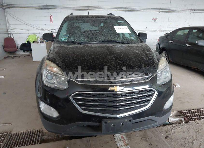 Photo 12 of 2016 Chevrolet Equinox LT (VIN 2GNALCEK1G1108219)